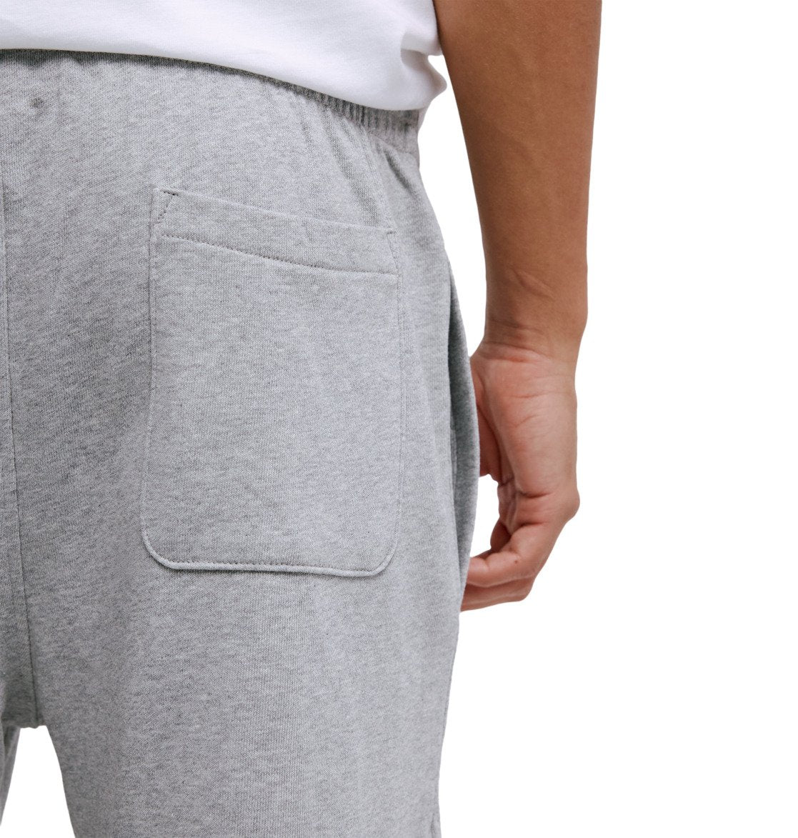 DC Vantura Short - Gris chiné clair