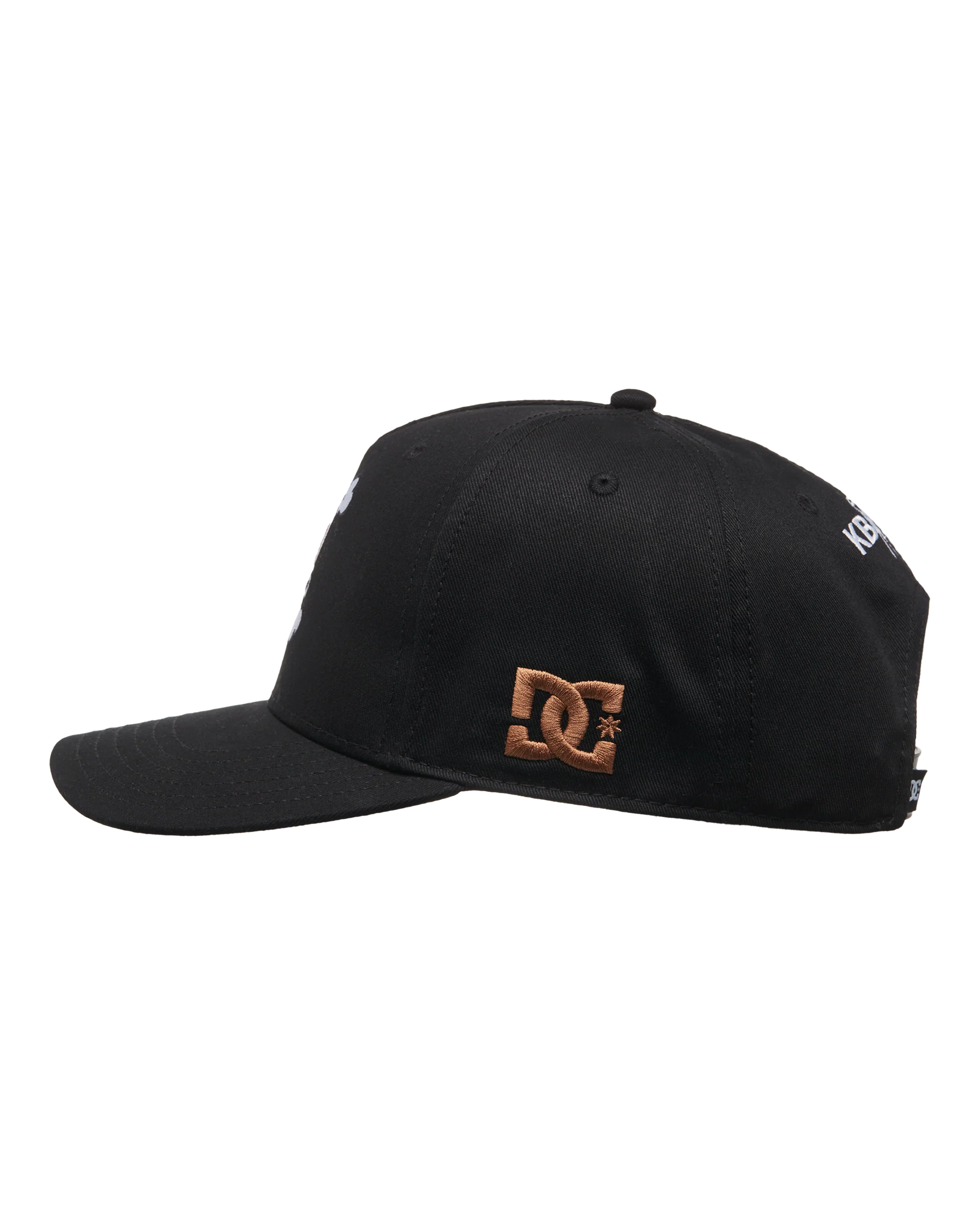 DC x 43i Ken Block Hooni Snapback pet - Zwart