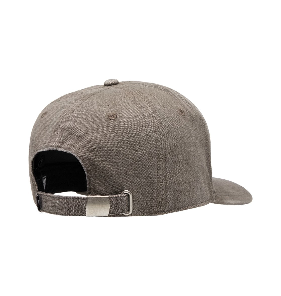 DC Oxidized Strapback Hat - Morel