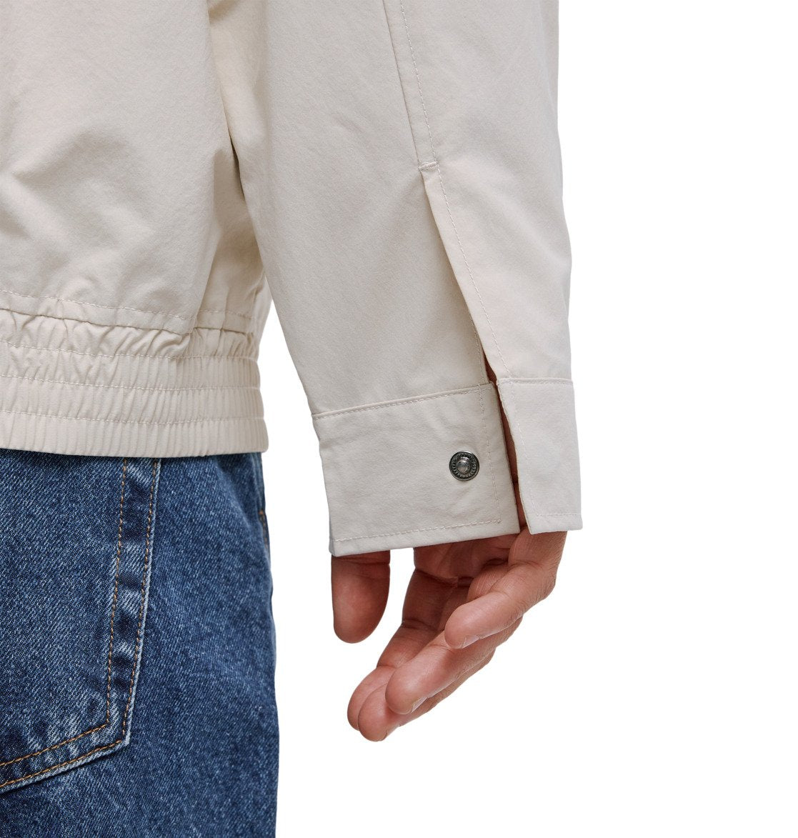 DC Driver - Waterbestendige jas voor heren