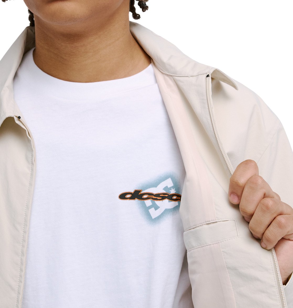 DC Driver - Waterbestendige jas voor heren