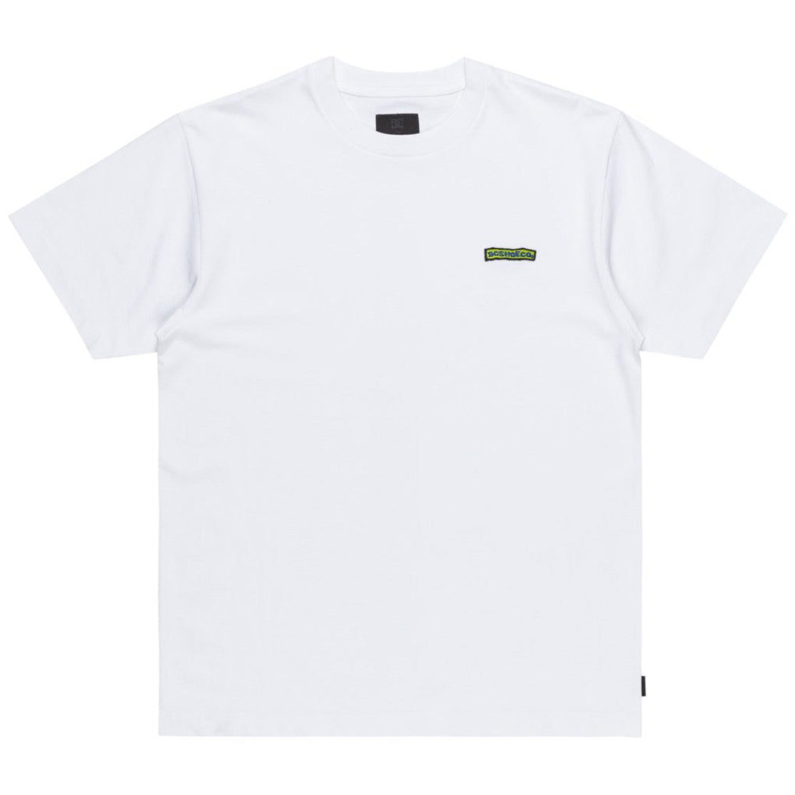 DC Patch It Premium T-Shirt - White
