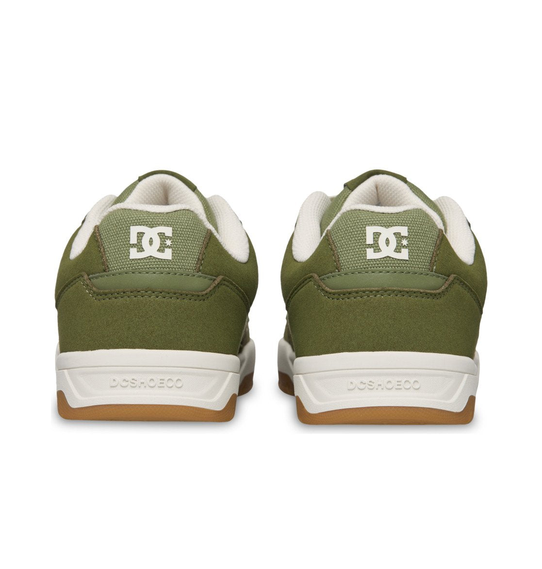 DC Axira - Olive/Off White