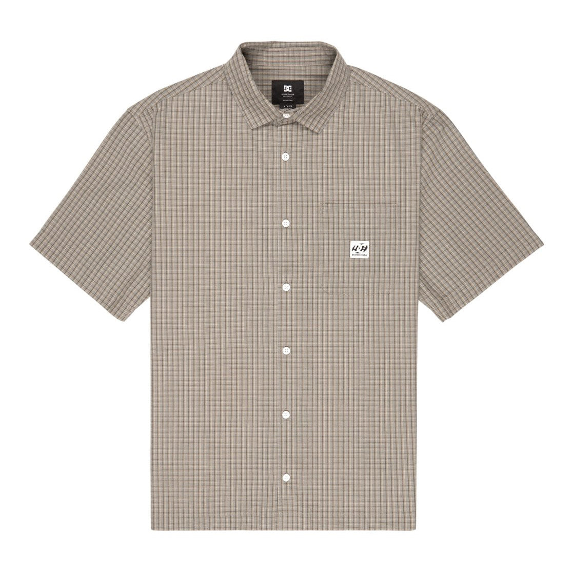 DC Game On Shirt - Wilde Duif