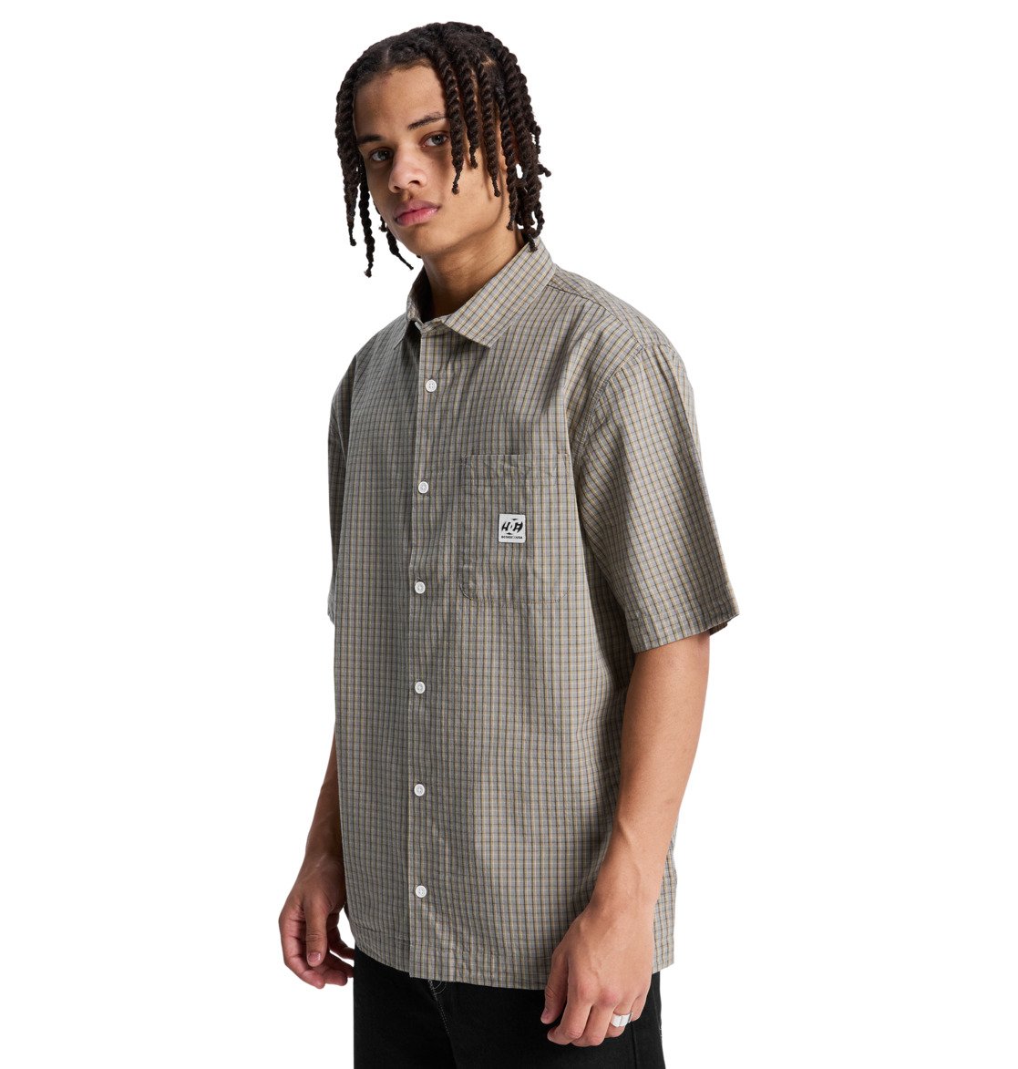 DC Game On Shirt - Wilde Duif