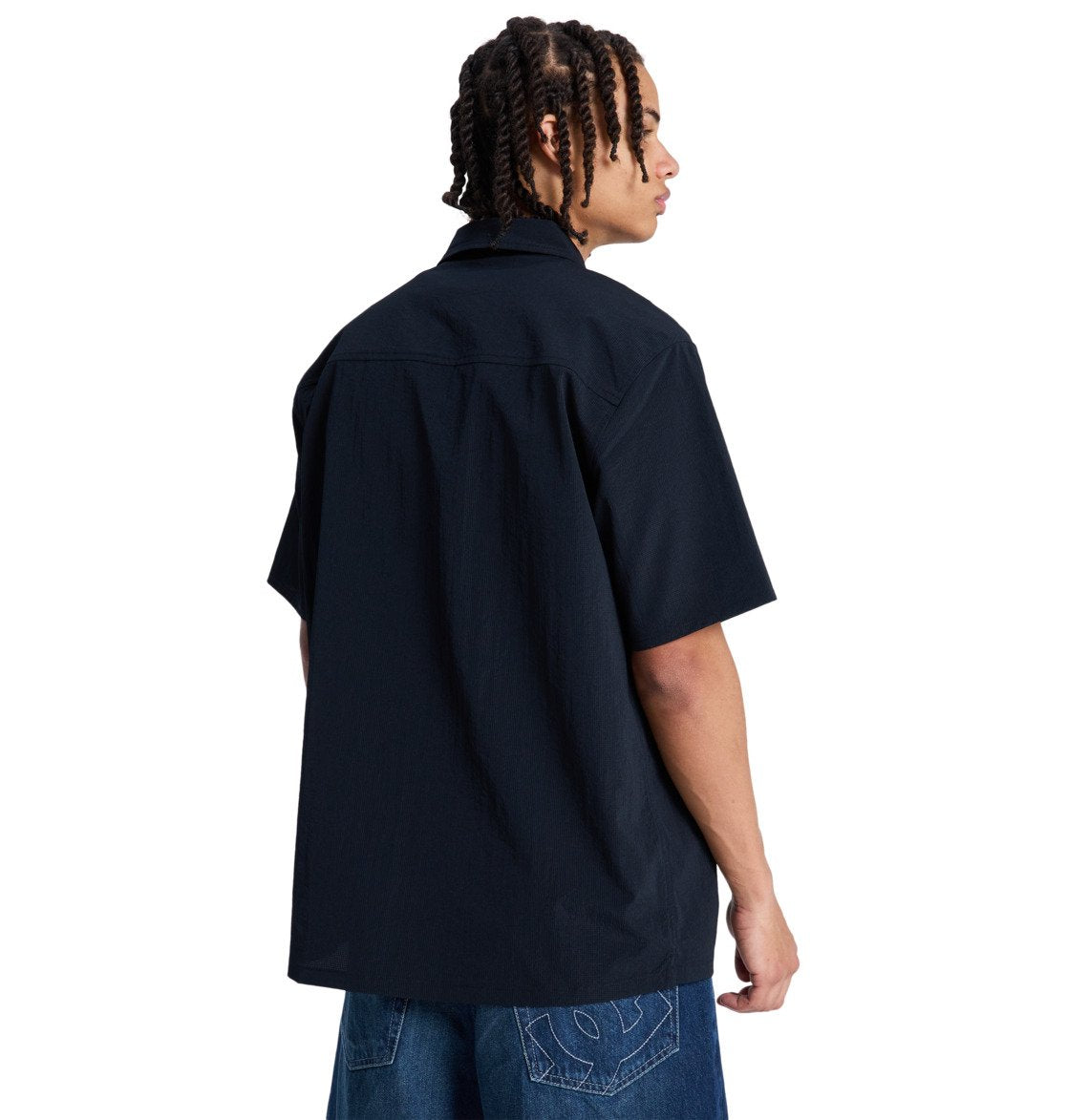 Chemise à manches courtes DC Full On Resort pour hommes