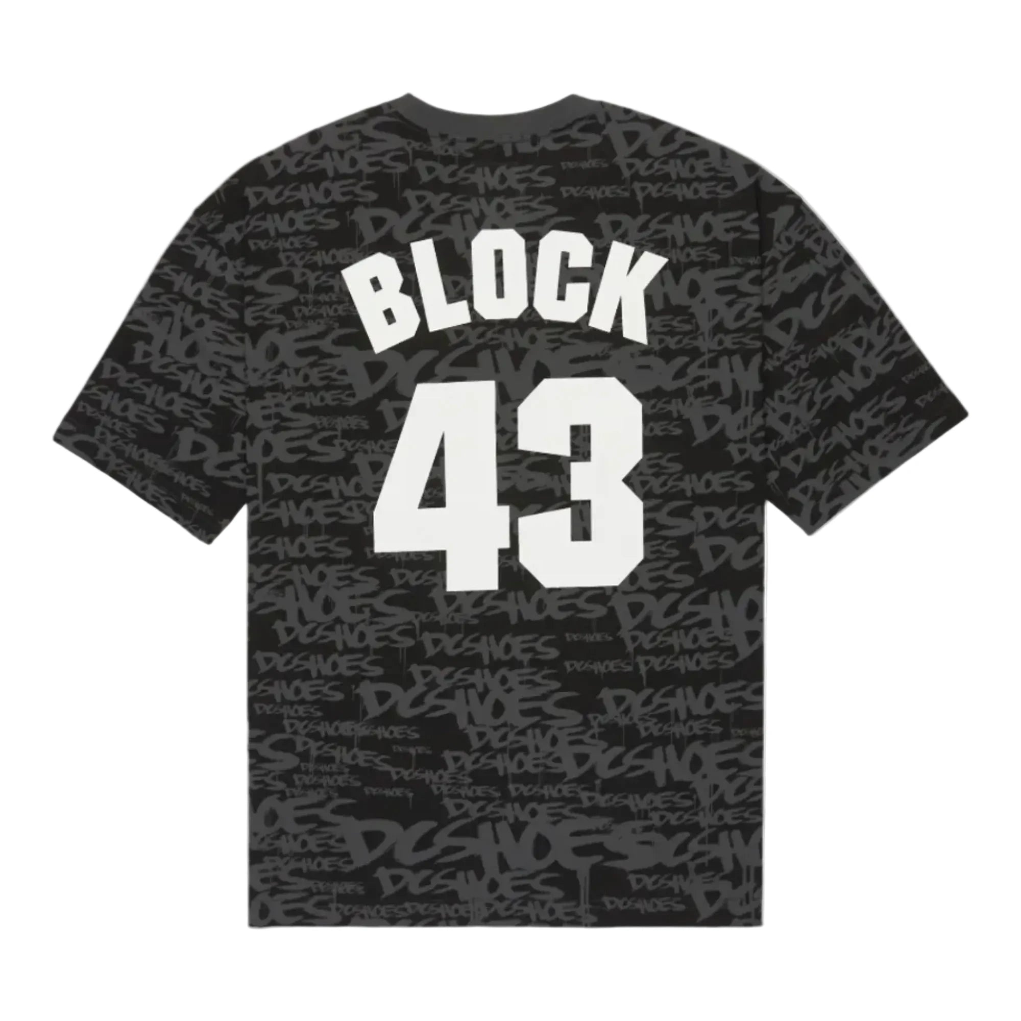 DC x Ken Block Mens Gym 43 T-Shirt