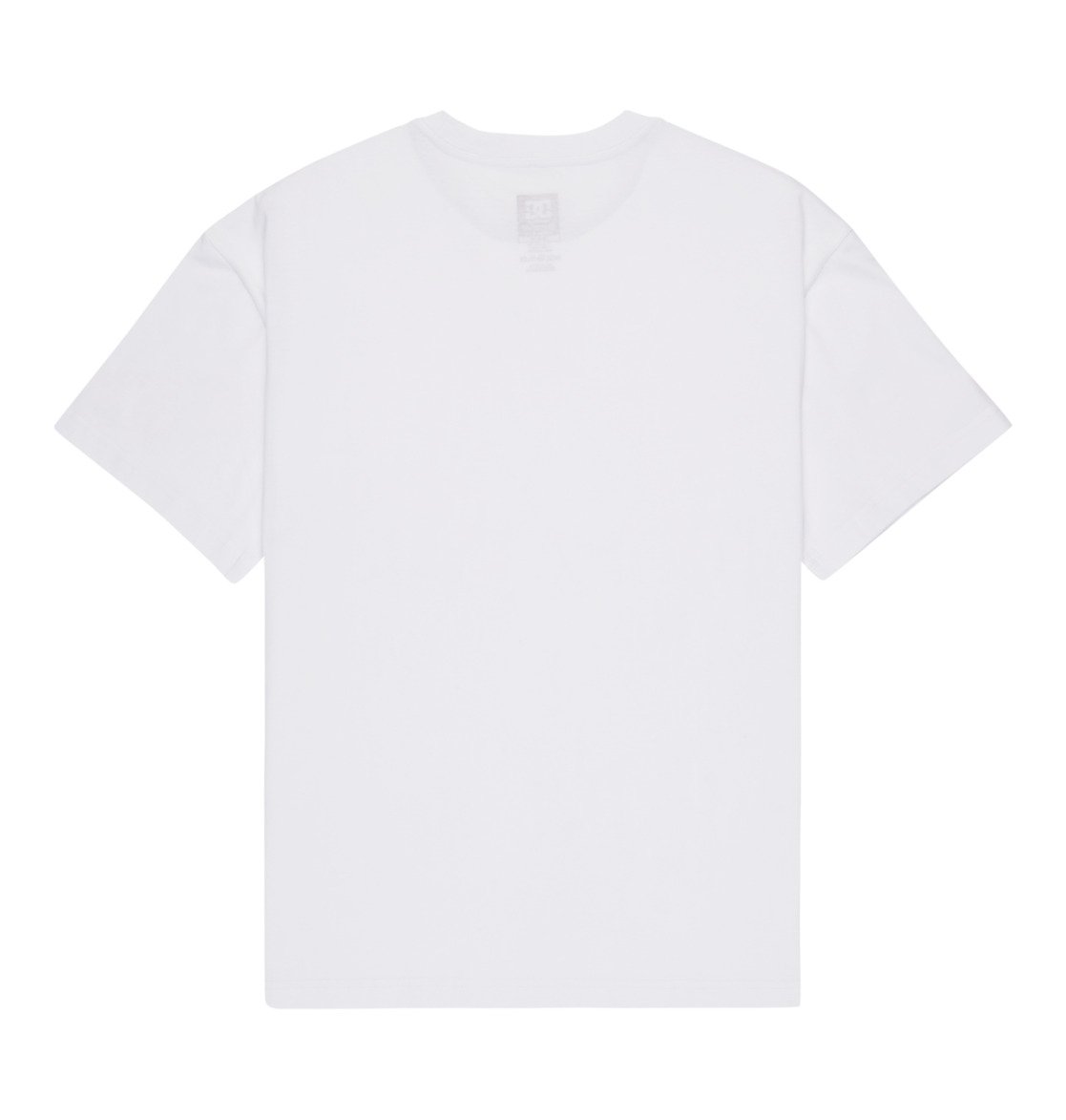 DC Queltra T-shirt - Wit