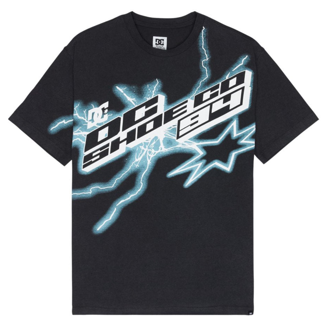 DC Star Struck T-Shirt - Black