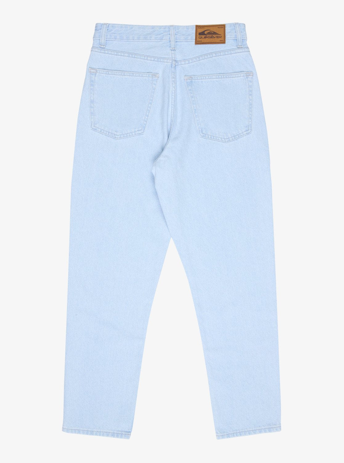 Quiksilver Mom Denim Broek - Ice Flow