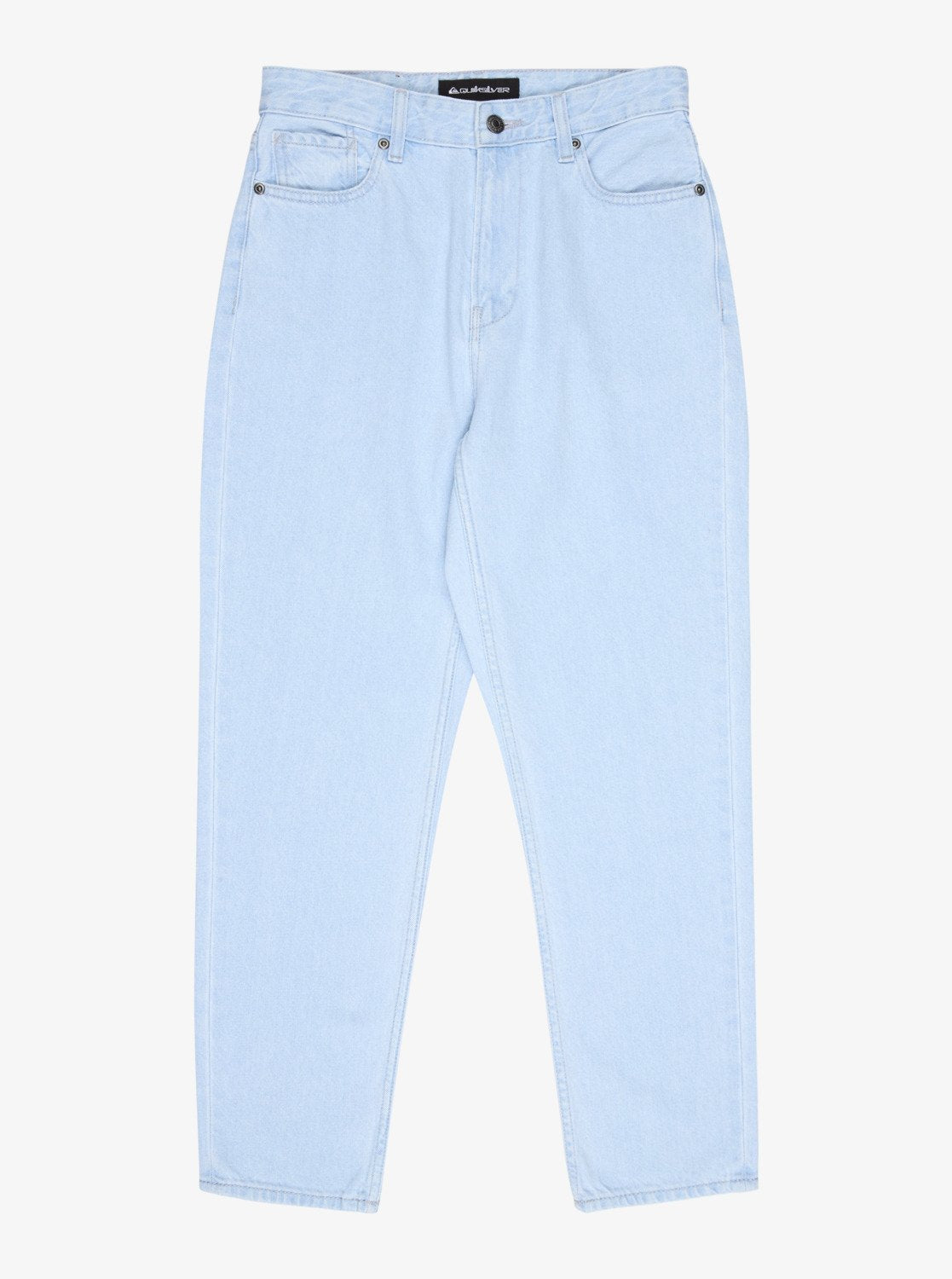 Quiksilver Mom Denim Broek - Ice Flow