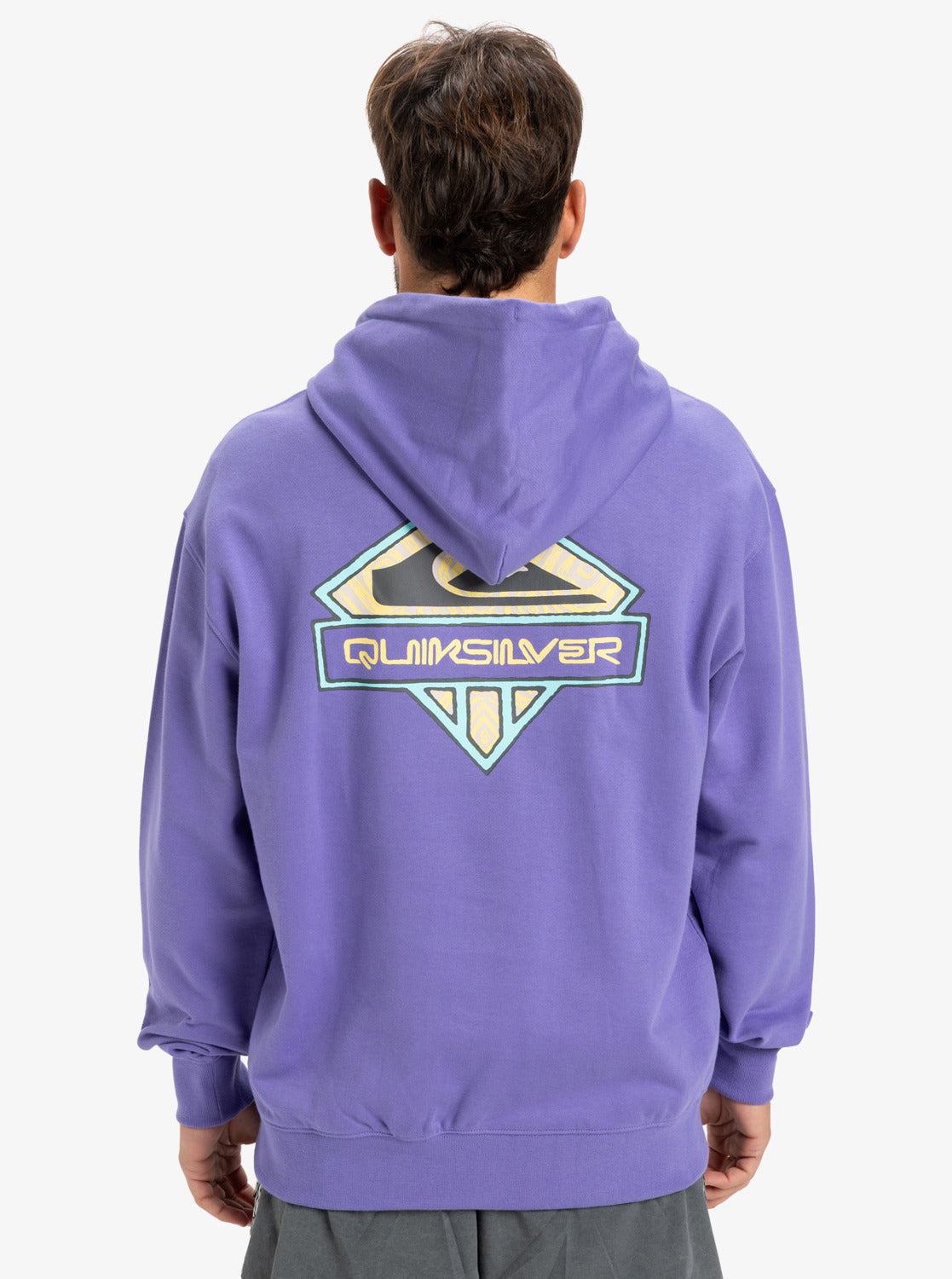 Quiksilver Apog Heritage Hoodie