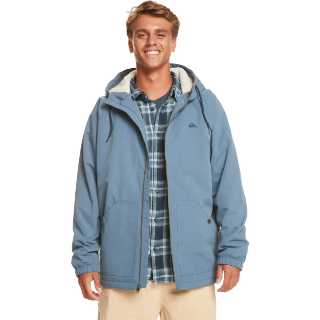 Quiksilver Final Call Jacket - Bering Sea