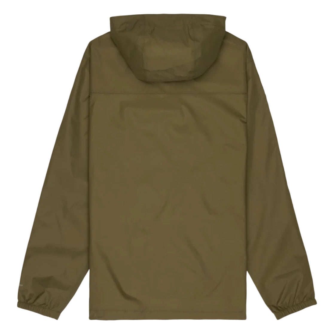 Quiksilver Overcast 3K Tape Jacket - Grape Leaf