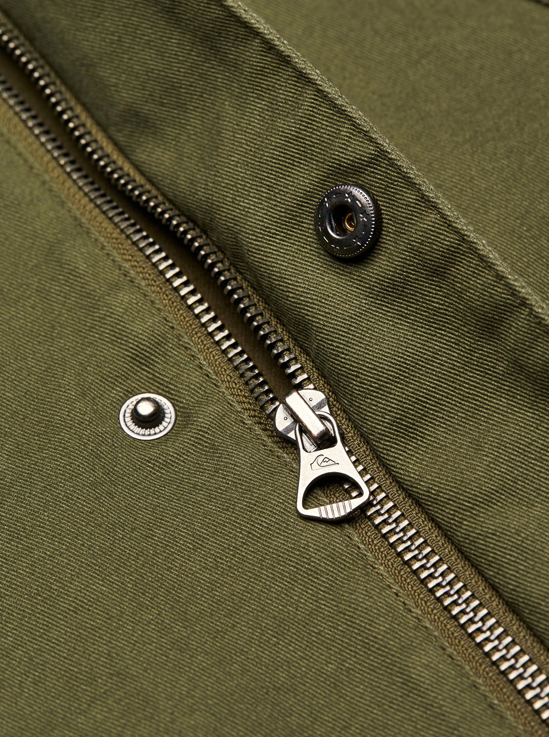 Quiksilver X Bob Marley Uprising Military Jacket - Grape Leaf