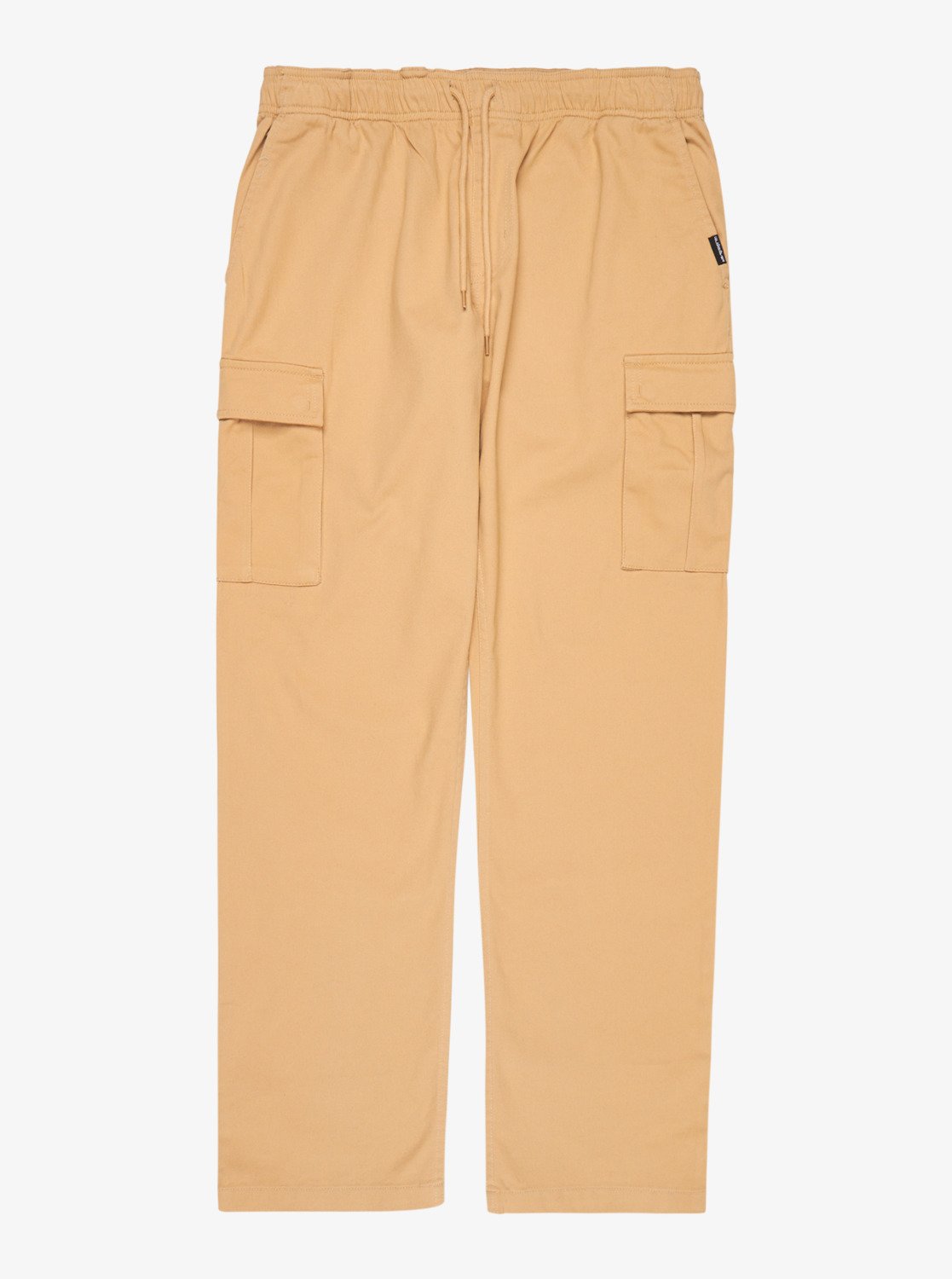 Quiksilver Taxer Regular Cargo Pant - Khaki
