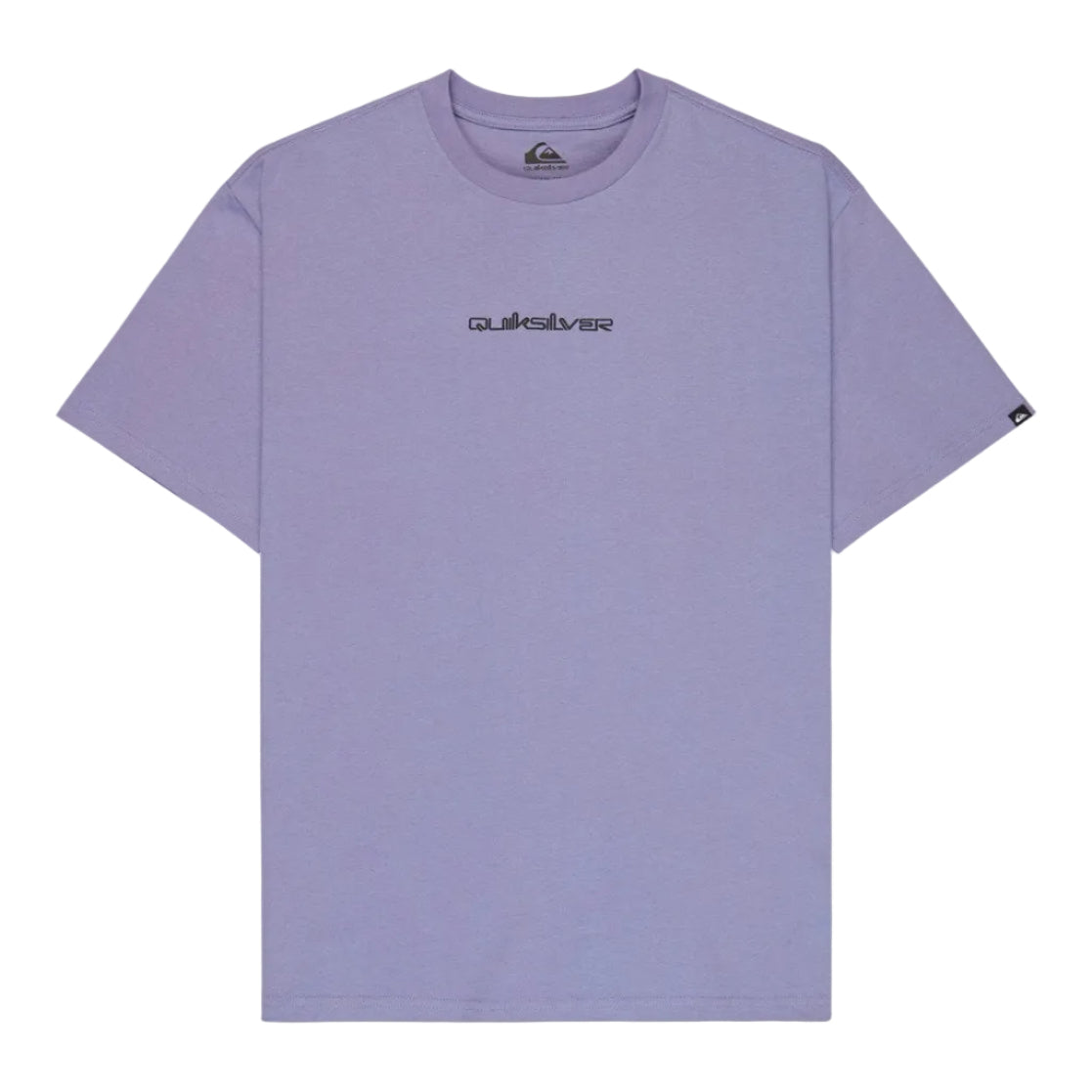 T-shirt à manches courtes pour homme Quiksilver Fractured Wave - Daybreak