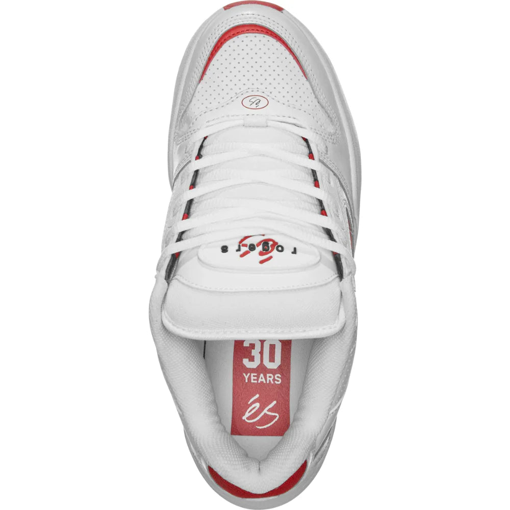 TJ Rogers Signature schoen - Wit/Rood