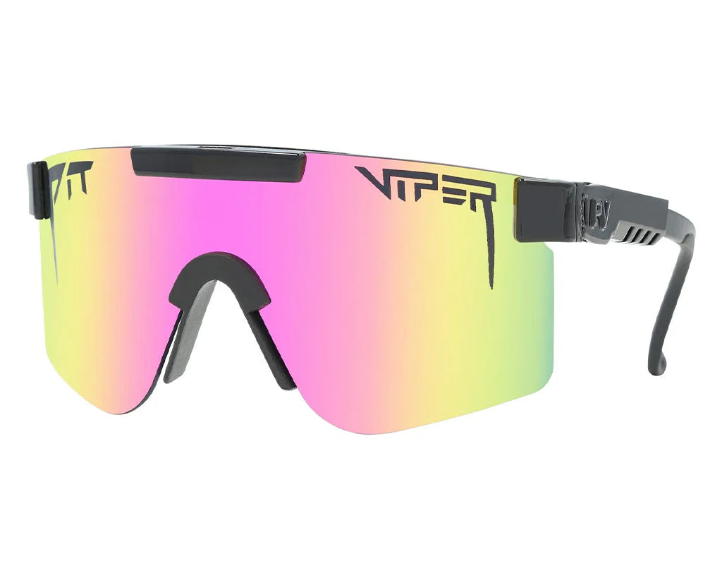 Pit Viper The Exec Original HDPV Polarized Pink Regular Sunglasses