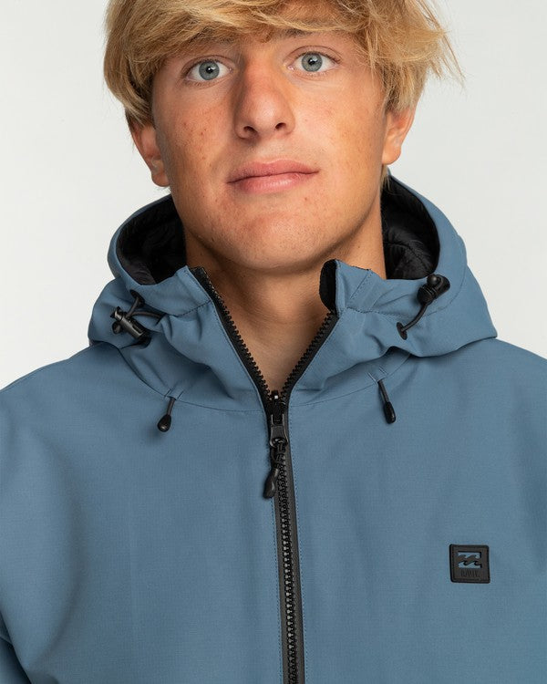 Billabong Transport Revo 10K Jacket - Dusty Teal