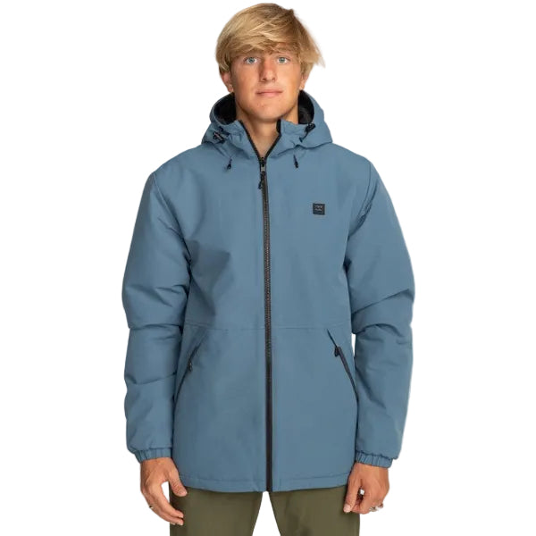 Billabong Transport Revo 10K Jacket - Dusty Teal