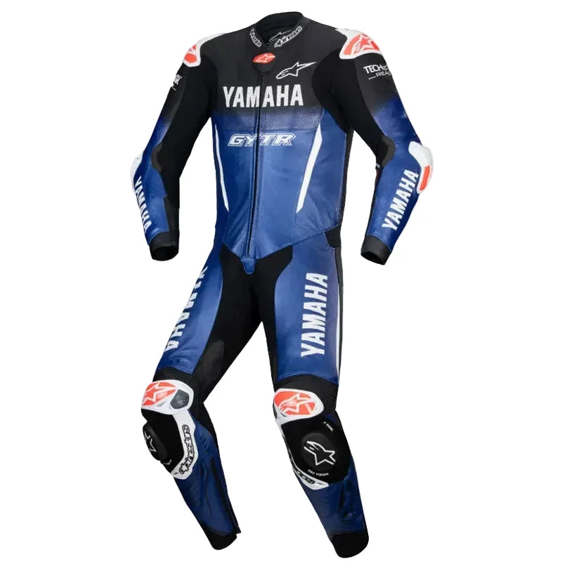Yamaha GP-R7 One Piece Leather Suit