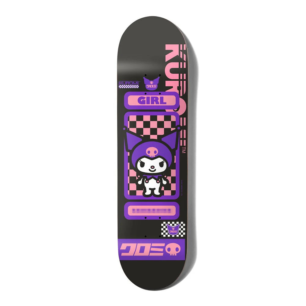 Meisje X Hello Kitty Breana Geering Sanrio Tokyo Speed ​​Deck 8.0"