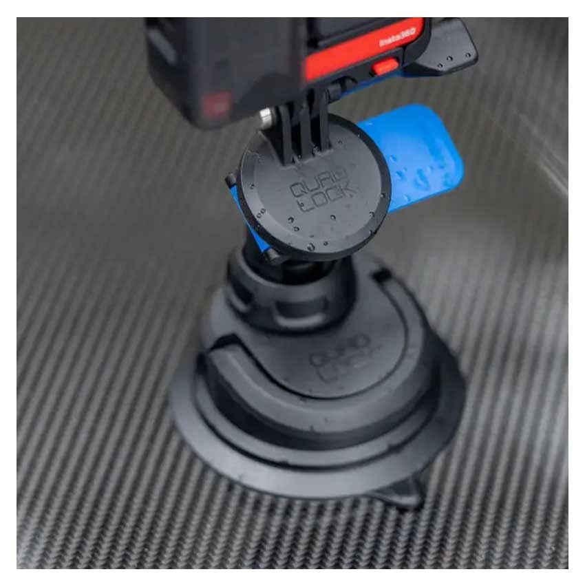 Adaptateur pour caméra d'action