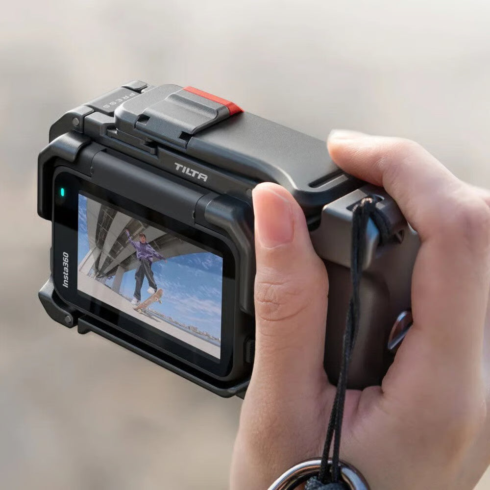 Insta360 Xplorer Grip Pro-kit voor Insta360 Ace Pro 2