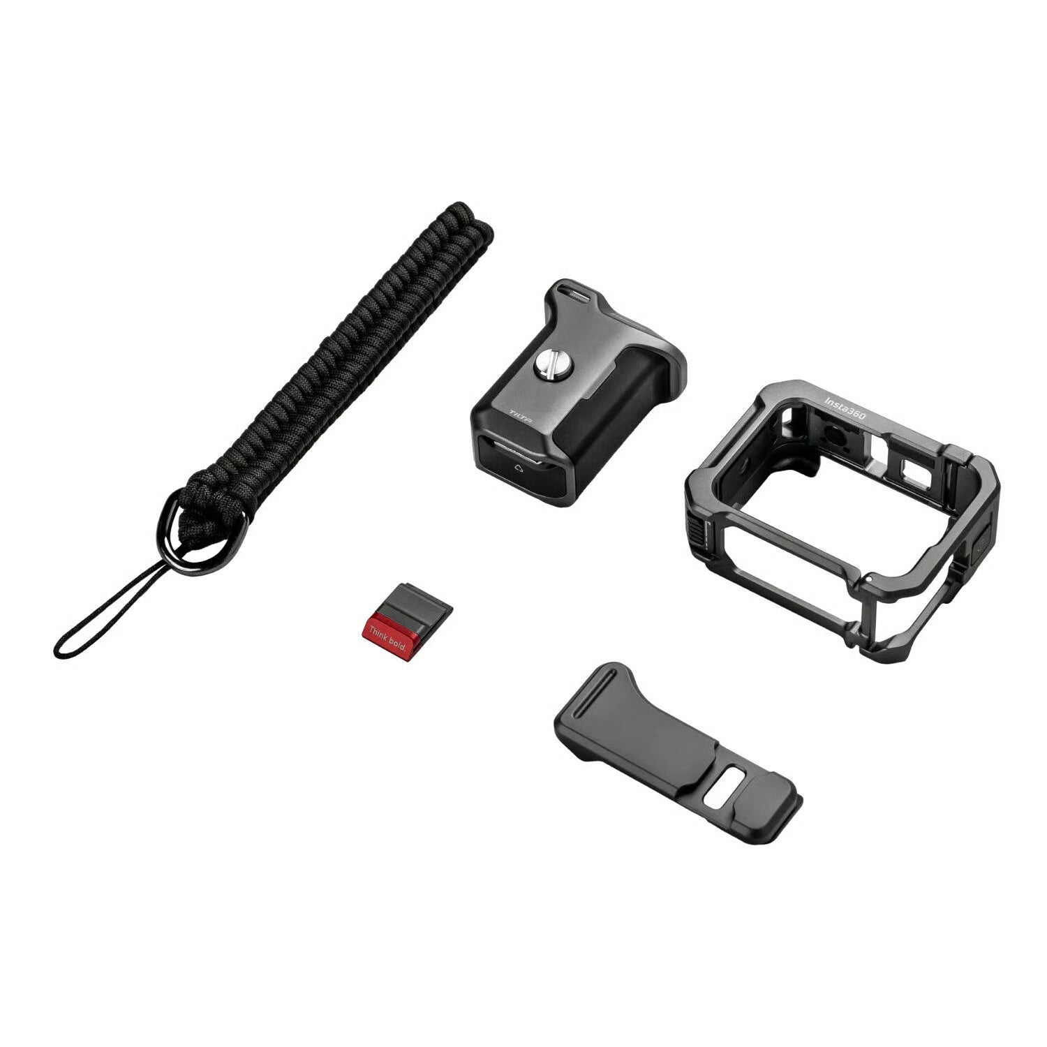 Insta360 Xplorer Grip Pro-kit voor Insta360 Ace Pro 2