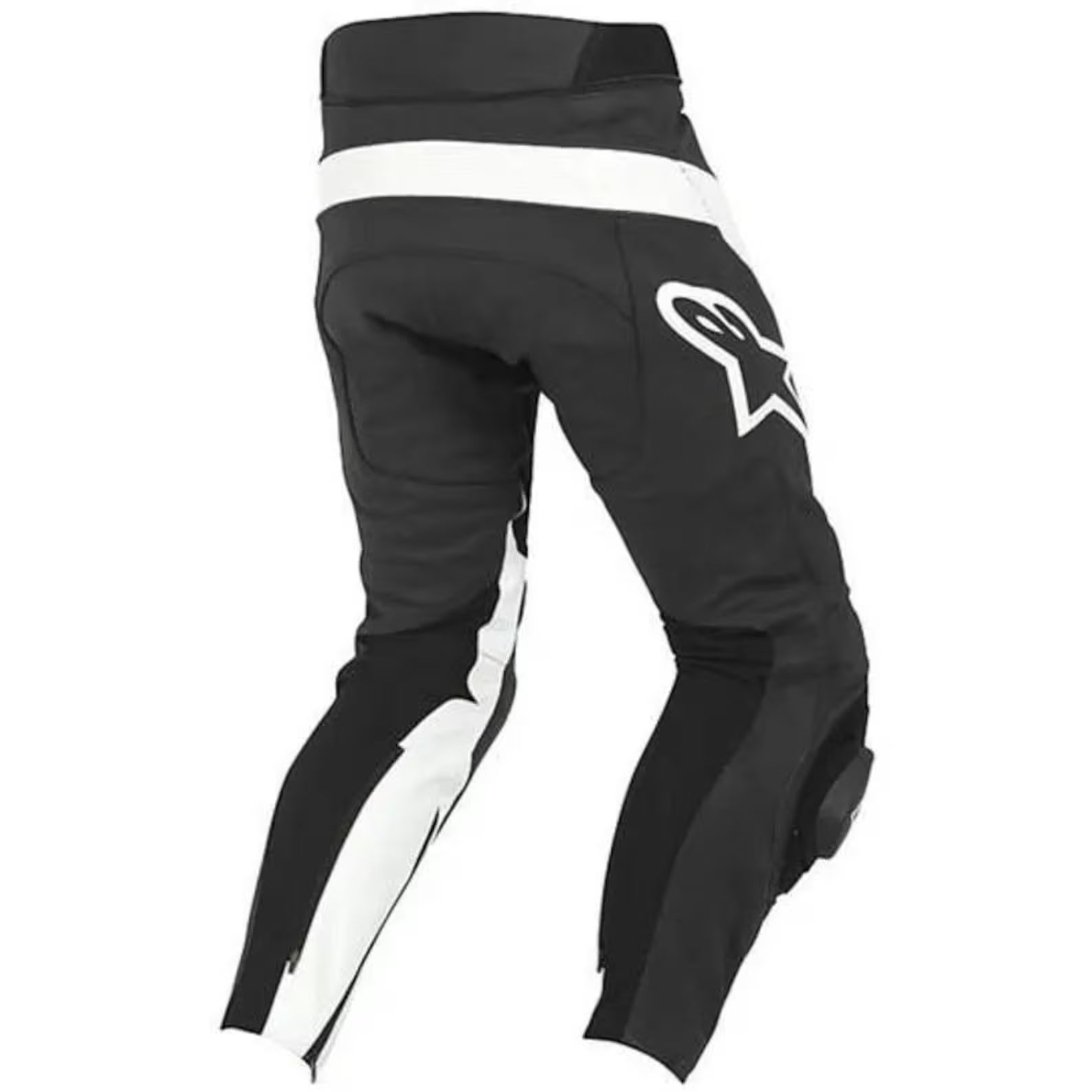 Alpinestars Track Pant - Black/White