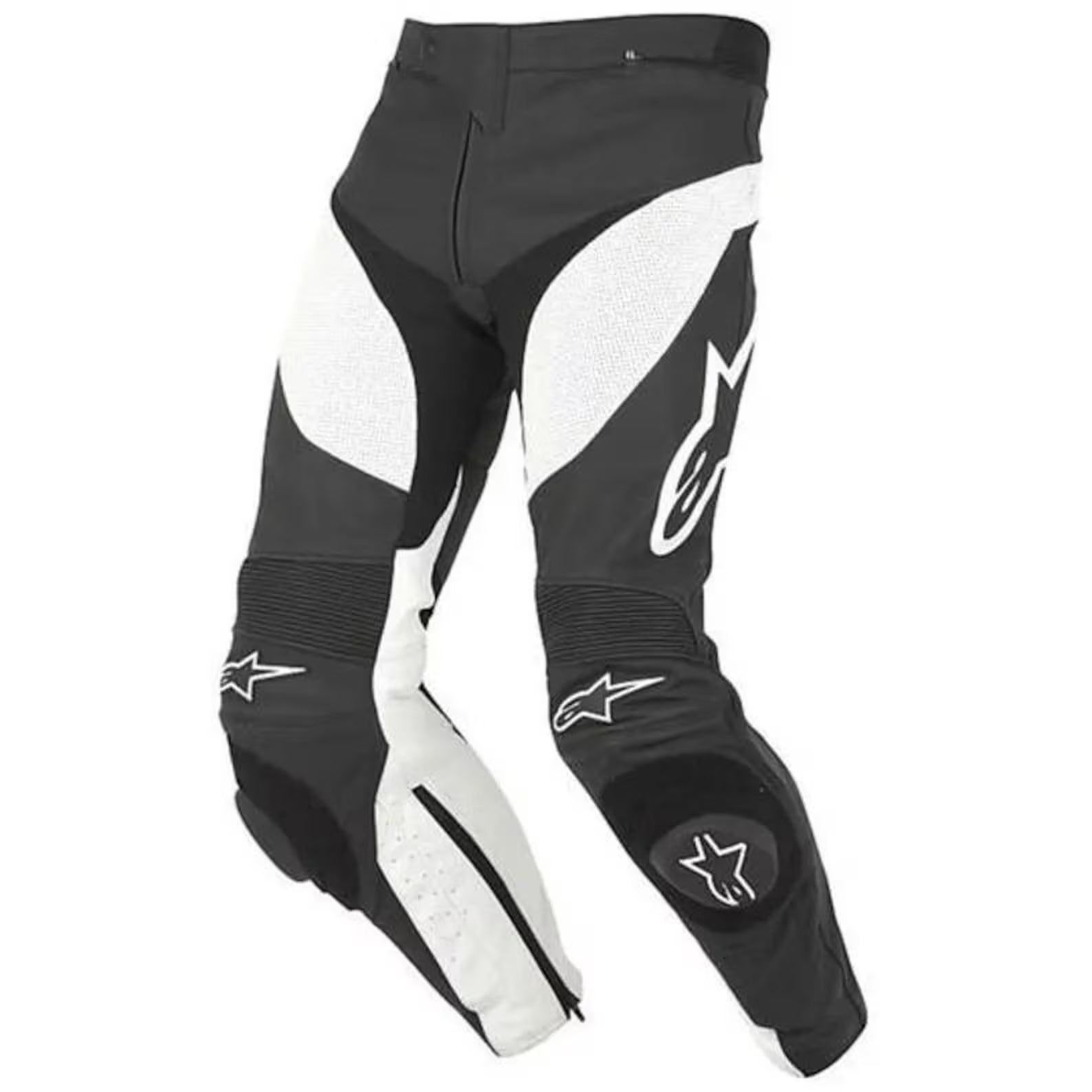 Alpinestars Track Pant - Black/White