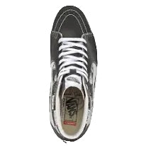 Vans X Daniel Johnston Sk8-Hi