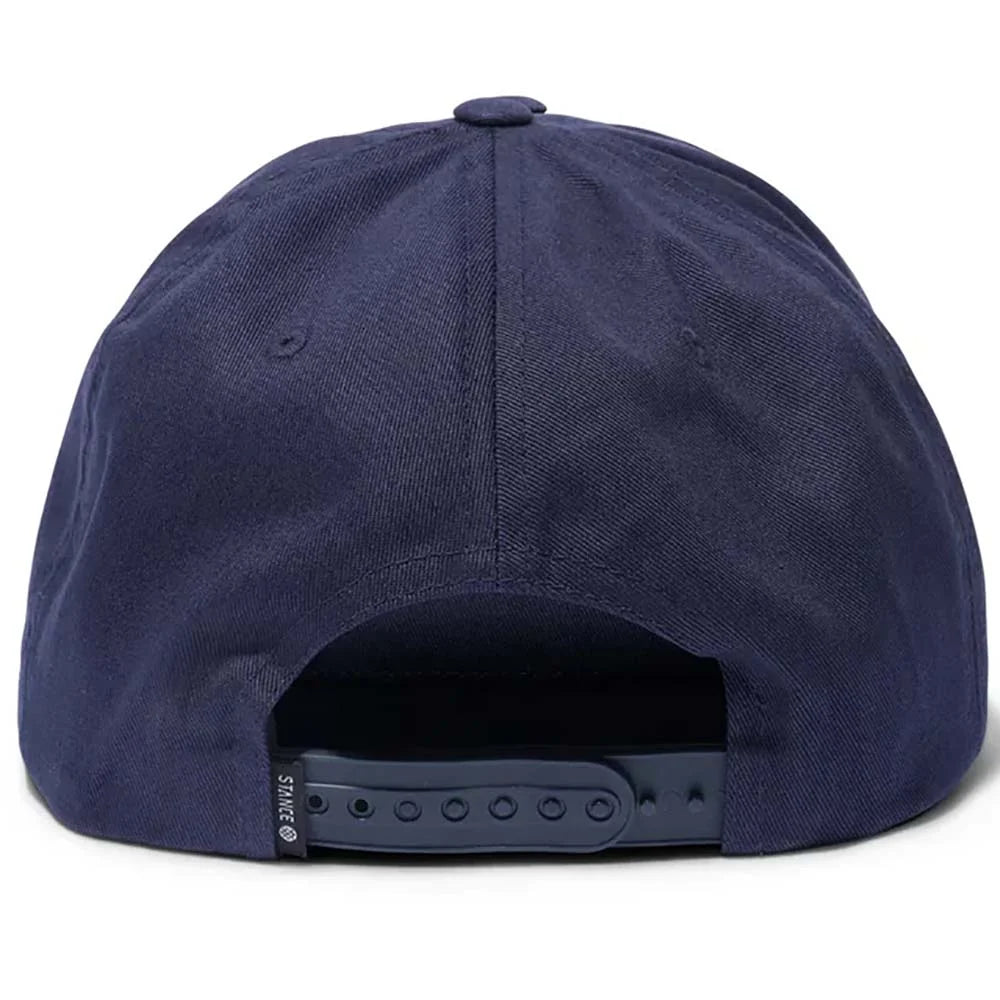 Casquette Snapback Icon - Marine 1 