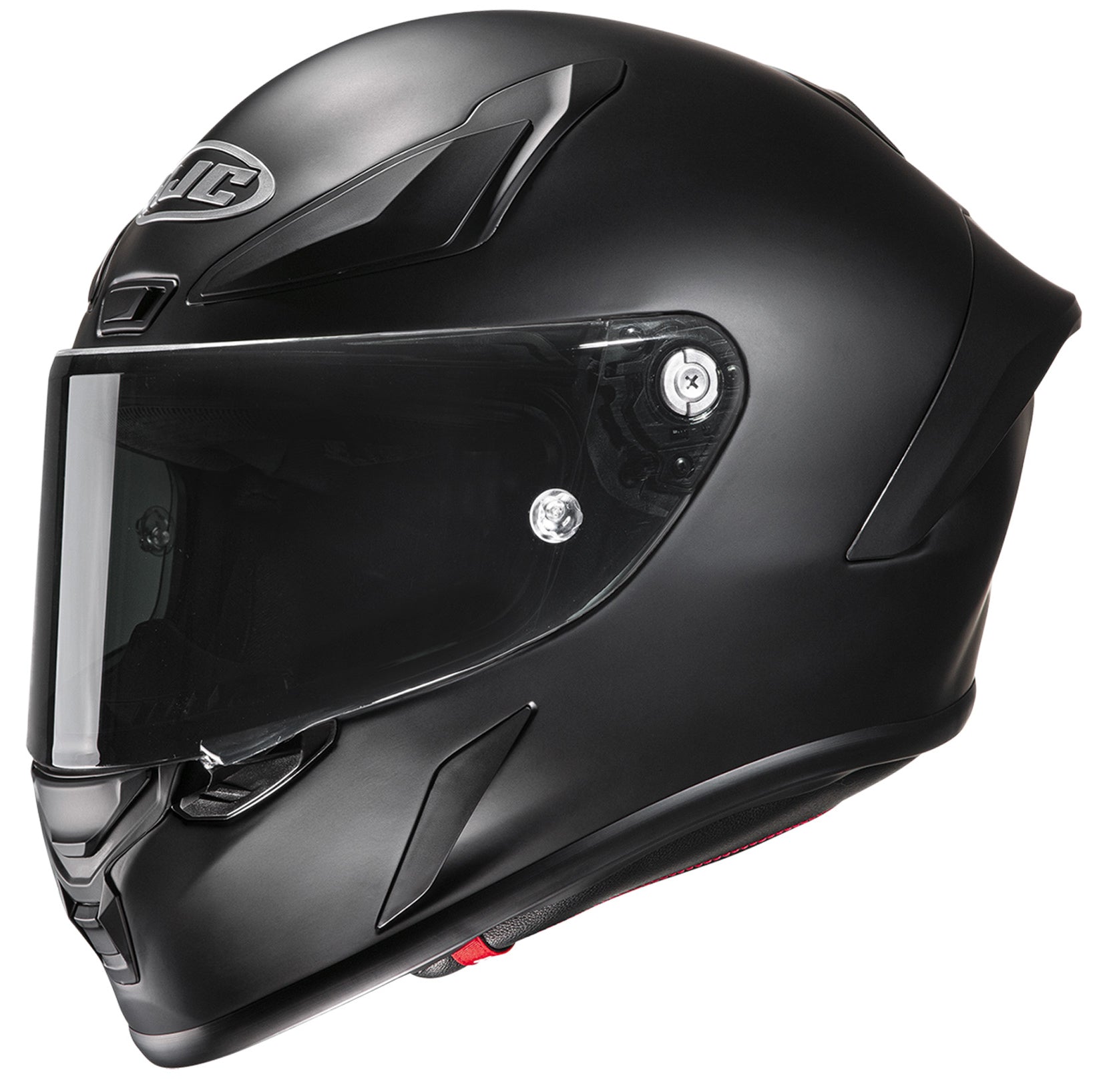 RPHA1 Matte Black Helmet