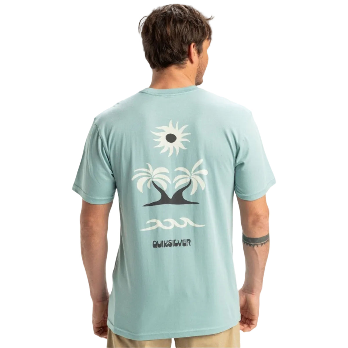 Quiksilver Evo Roads End Tee
