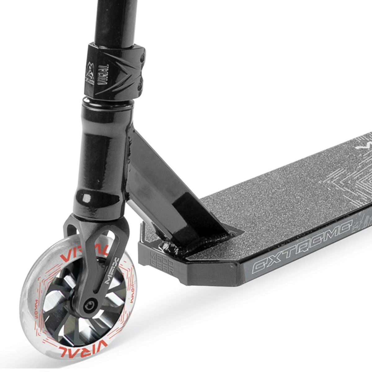 Mgp Viral extreme Stunt Scooter - Black Shadow