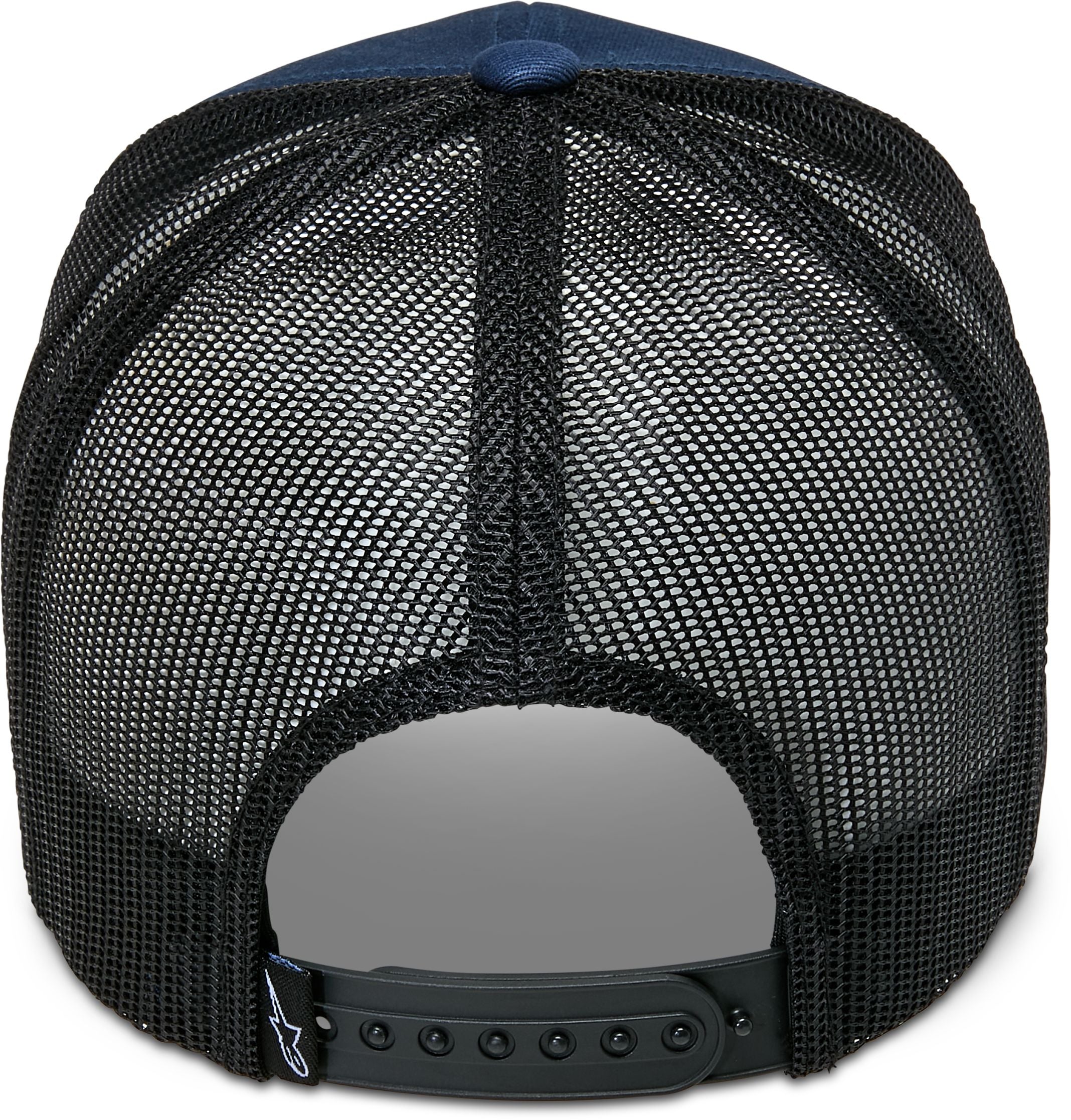 Alpinestars Cali 2.0 Snapback Trucker - Navy
