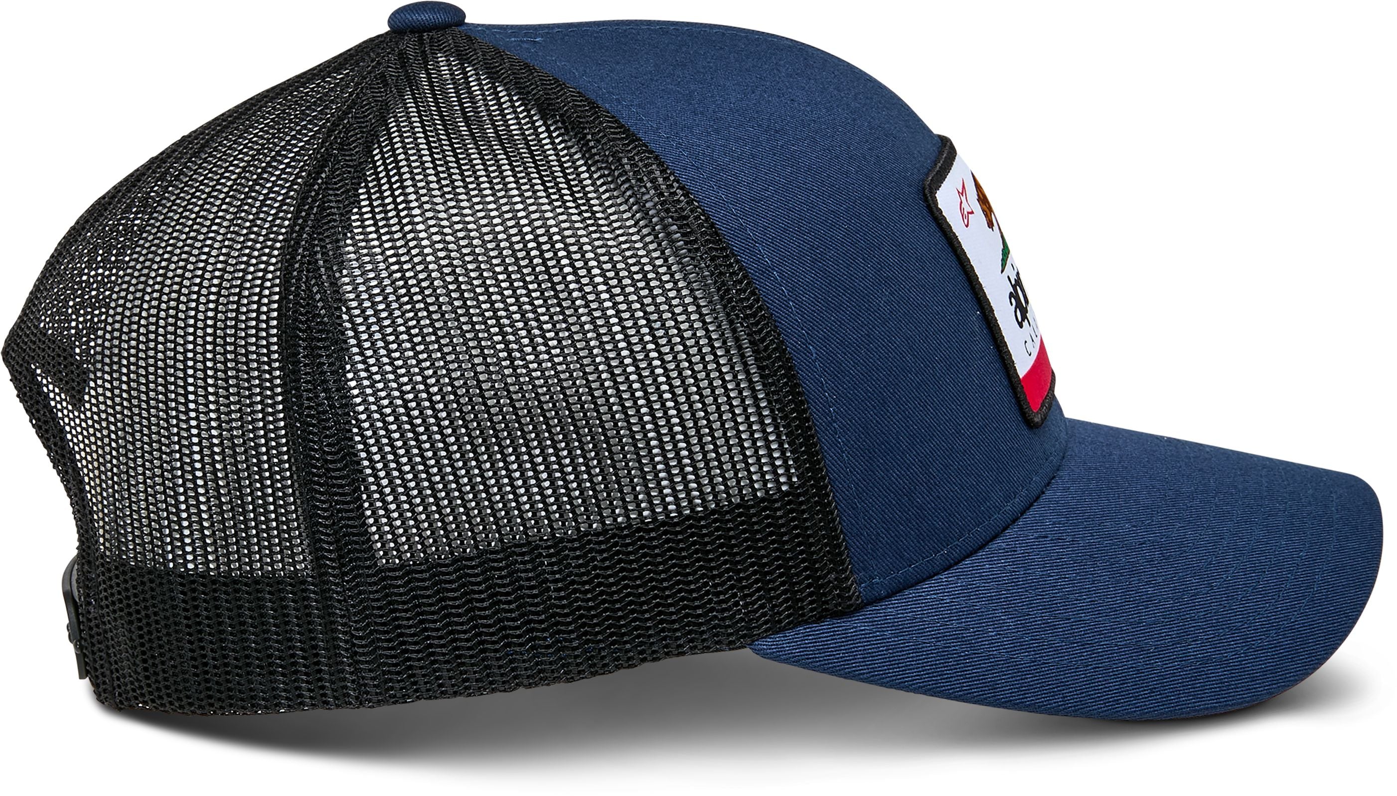 Alpinestars Cali 2.0 Snapback Trucker - Navy