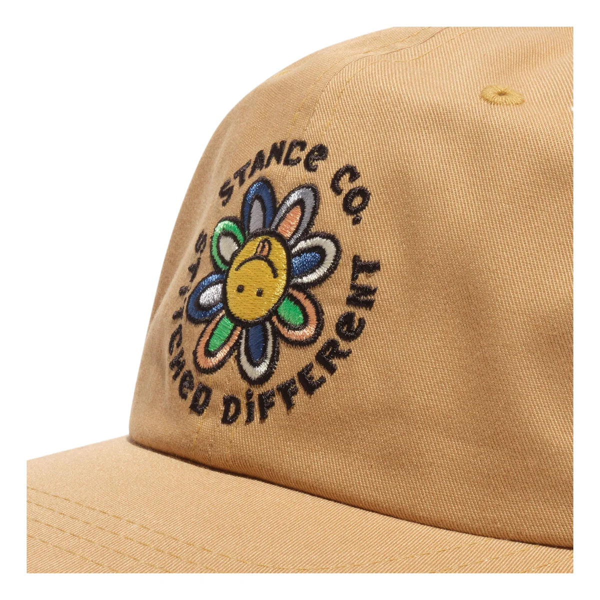 Casquette standard ajustable - Or