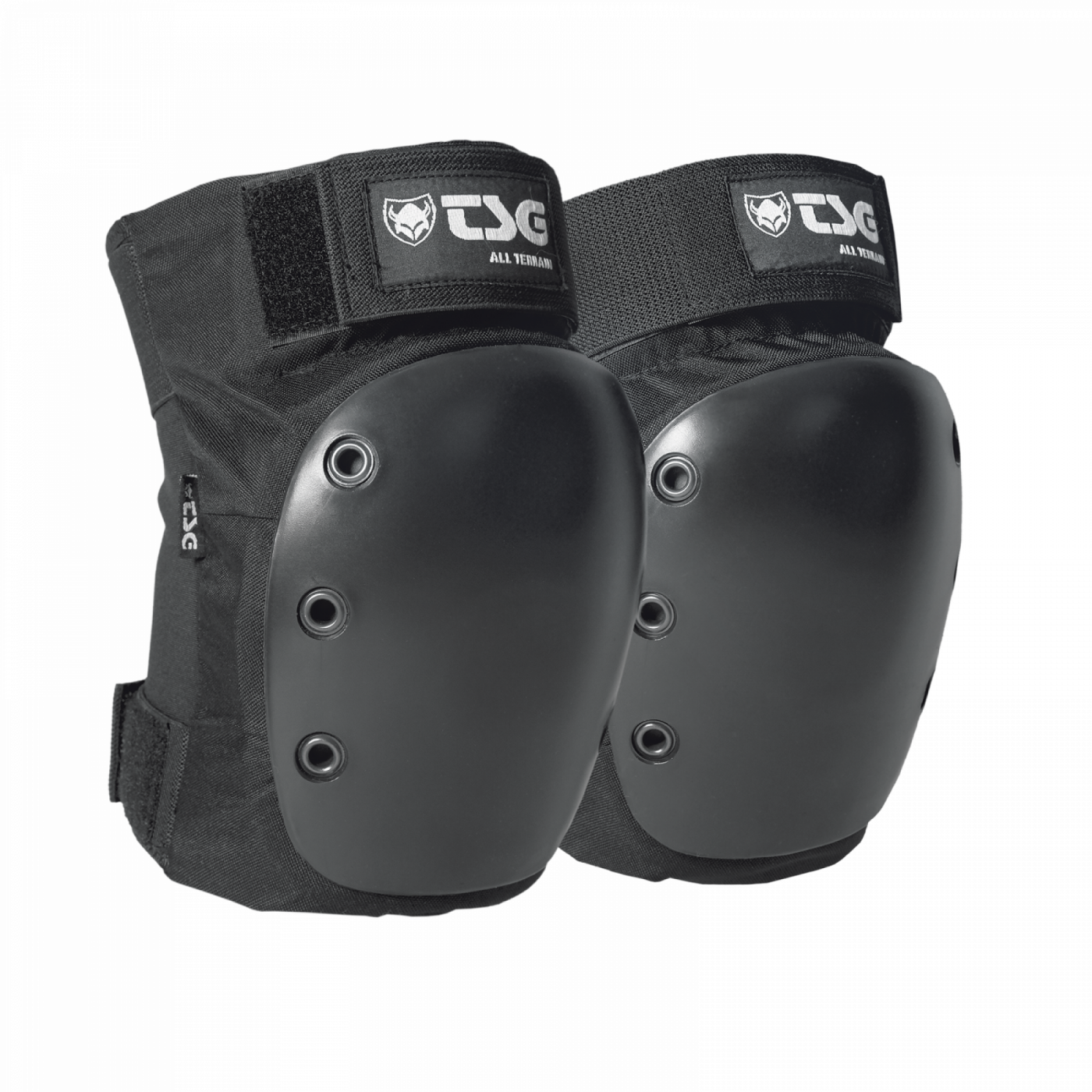 TSG Kneepad All Terrain - Black