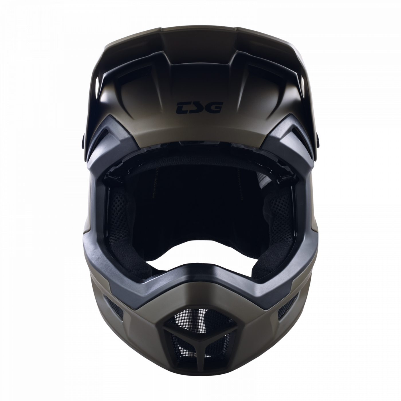 TSG Sentinel Full-Face Helmet - Satin Olive