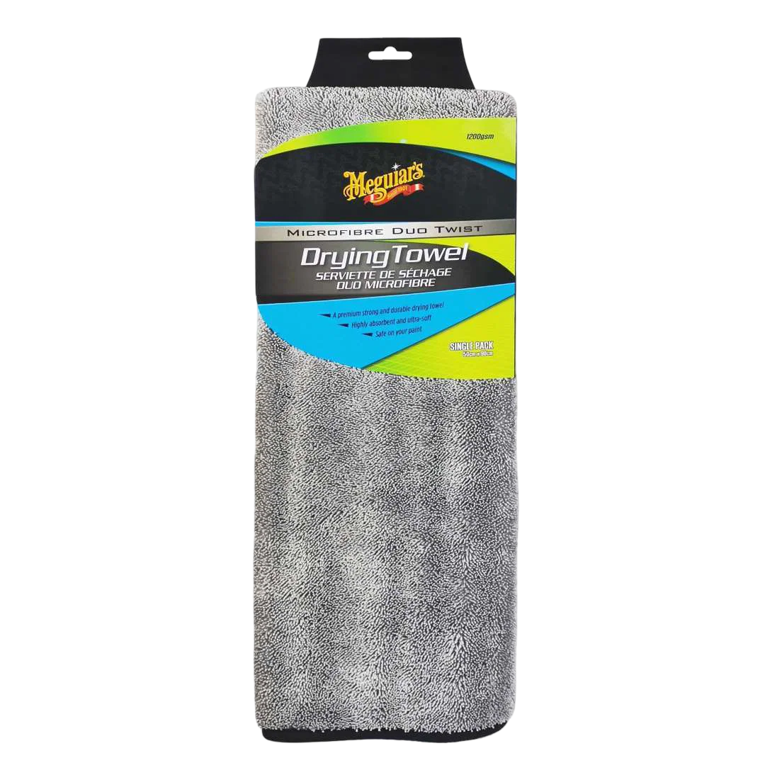 Meguiars Duo Twist Drying Towel - 50x90cm