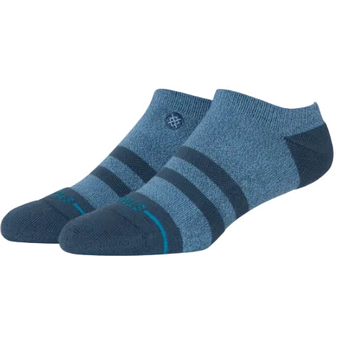 Stance Joven lage sokken - marineblauw 