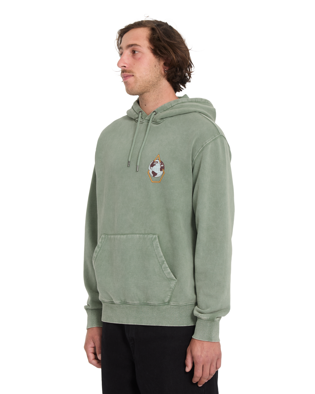 Volcom Earth Tripper Hoodie - Brolive