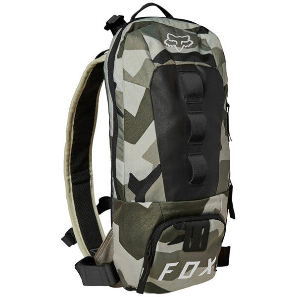 Fox Utility 10L Hydration Pack - Green Camo