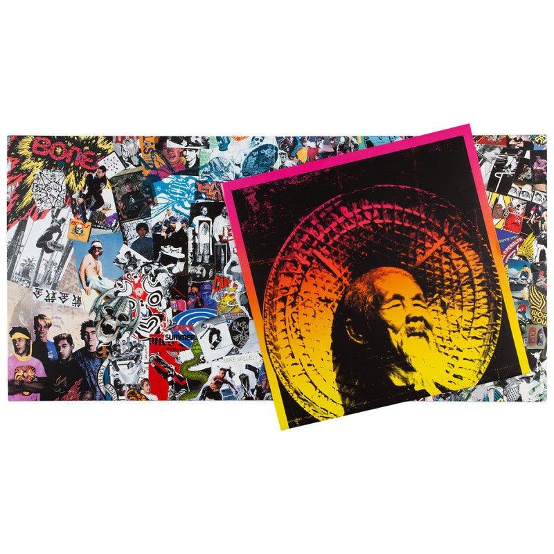 Limited Edition Bones Brigade® Video Tunes Vinyl