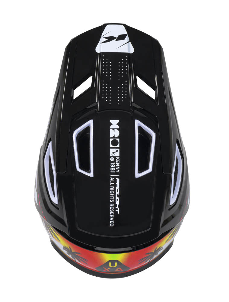 Kenny Prolight BMX Helmet Graphic Palm