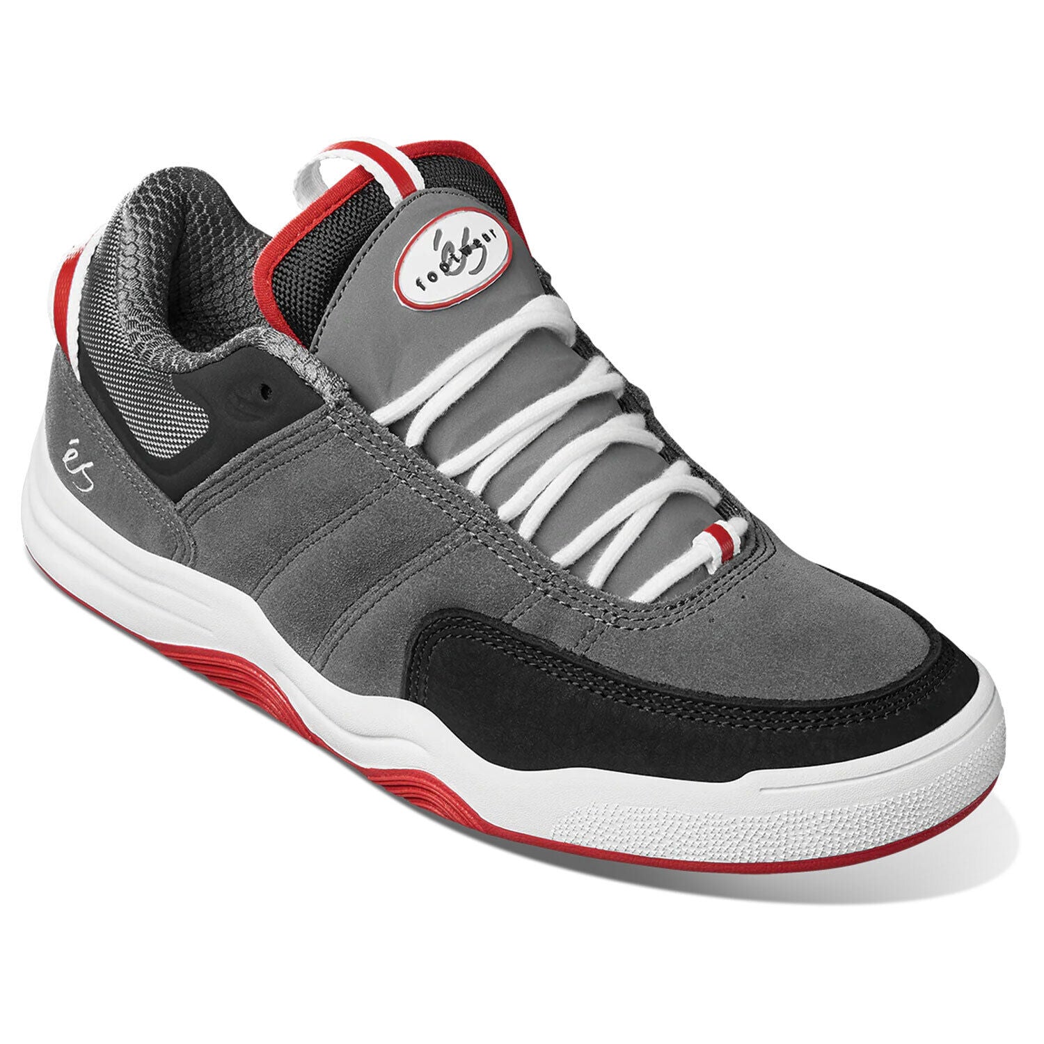 ÉS Evant - Grijs/Zwart/Rood