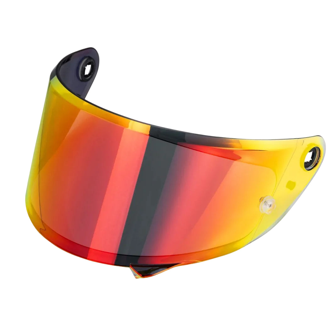 HJC RPHA1 HJ-35 Shield - Rouge feu